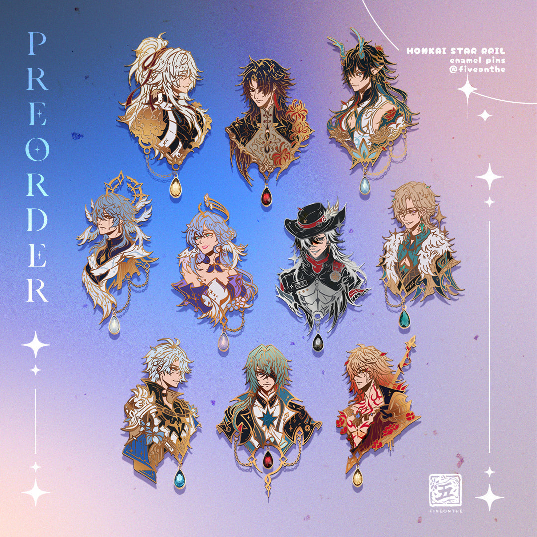 Honkai Star Rail Pre-Orders