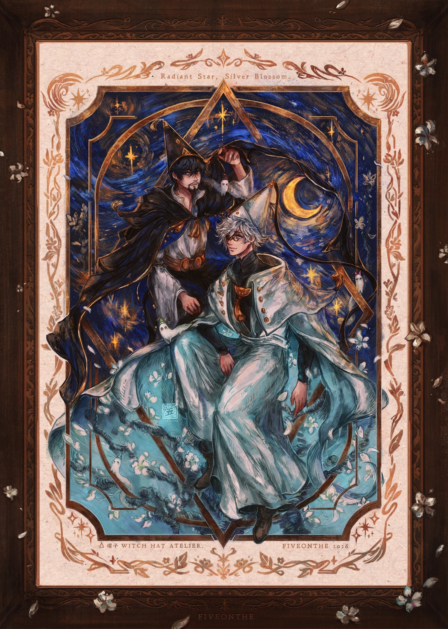 Witch Hat Atelier
