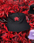 Hades & Hythlodaeus ✦ FFXIV Reversible Bucket Hat