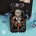 Anaxagoras ✦ Honkai Star Rail Enamel Pin