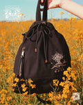 Azem the Traveller's Bag ✦ FFXIV Drawstring Bag