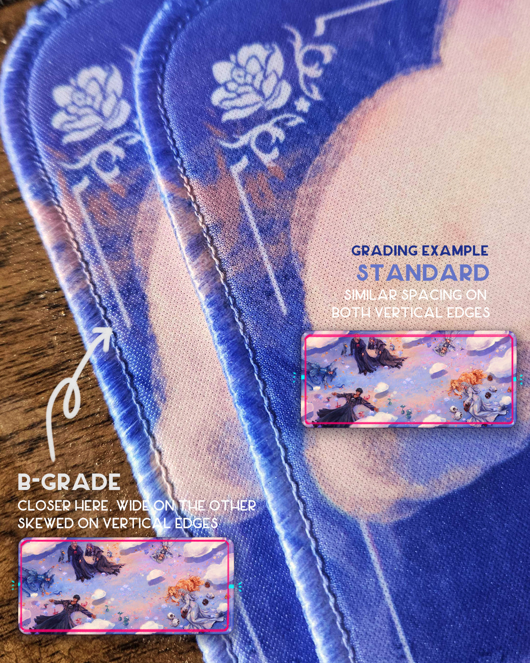 Elpis Ancient Friends ✦ FFXIV Desk Mat