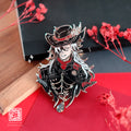 Boothill ✦ Honkai Star Rail Enamel Pin