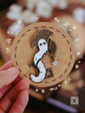 Botanical Brushbuddies ✦ Witch Hat Atelier Enamel Pins