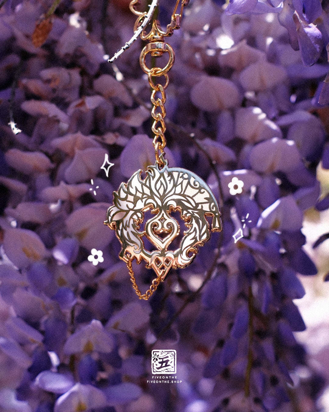 Dancer VARIANT ✦ FFXIV Soul Crystal Job Charms