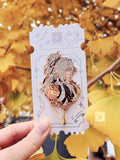 Jing Yuan ✦ Honkai Star Rail Enamel Pin