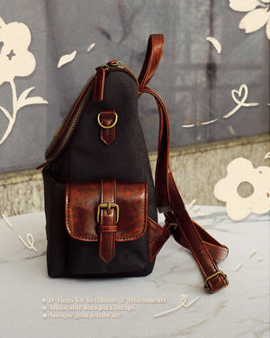 The Gleaner's Mini Backpack ✦ FFXIV Dawntrail Bag