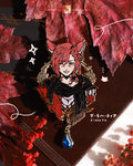 Scion G'raha ✦ FFXIV Dawntrail Enamel Pin