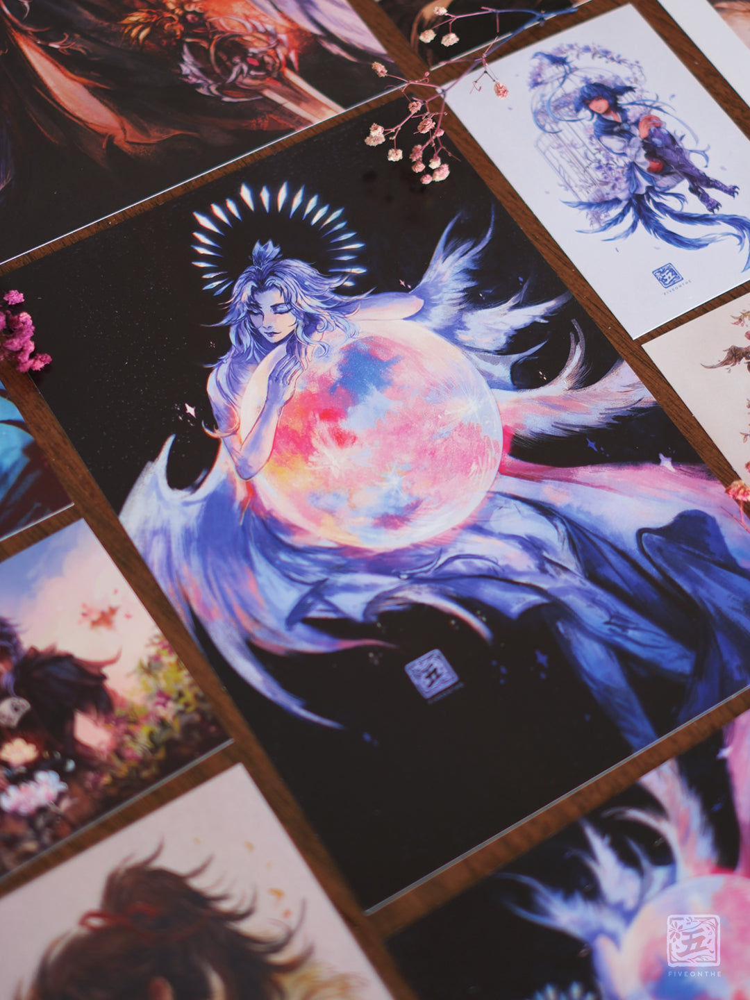 Elysian Moon ✦ FFXIV Art Print