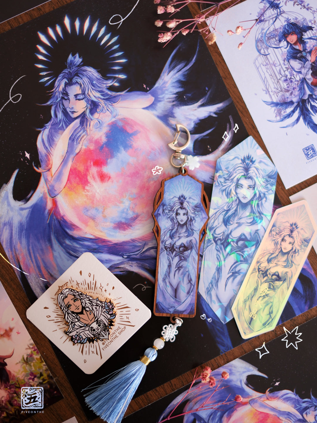 Elysian Moon ✦ FFXIV Art Print