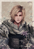 Wyvern Tail ✦ FFXVI Art Print