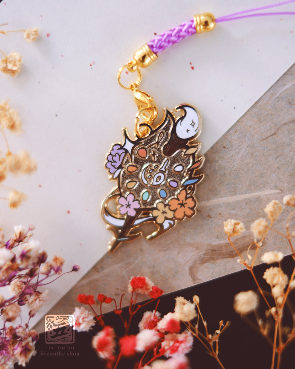 Pictomancer ✦ FFXIV Soul Crystal Job Charms