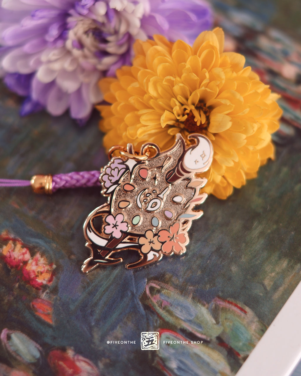 Pictomancer ✦ FFXIV Soul Crystal Job Charms
