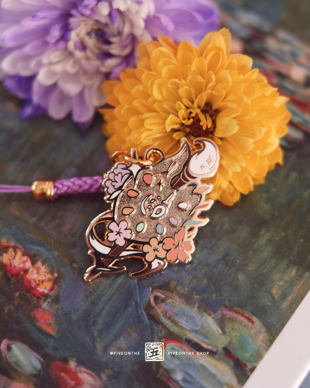 Pictomancer ✦ FFXIV Soul Crystal Job Charms
