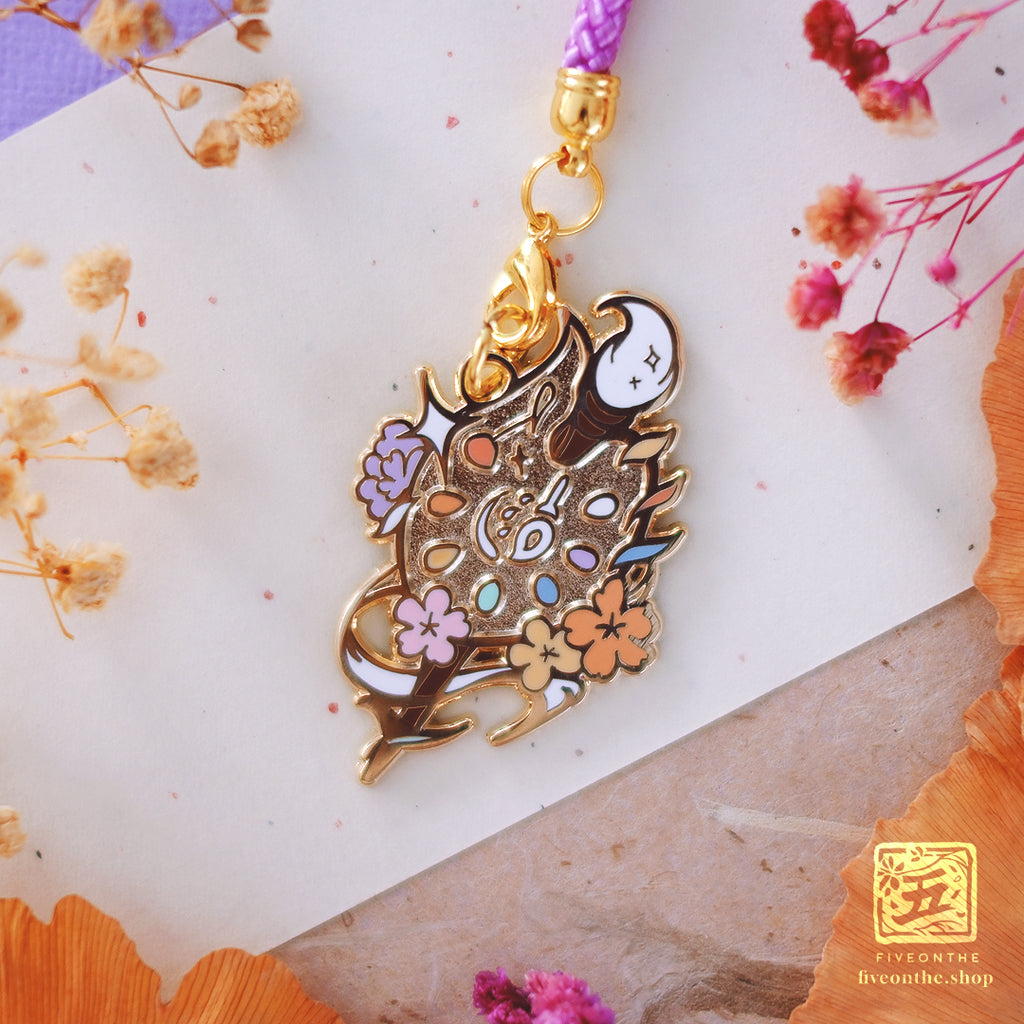 Pictomancer ✦ FFXIV Soul Crystal Job Charms