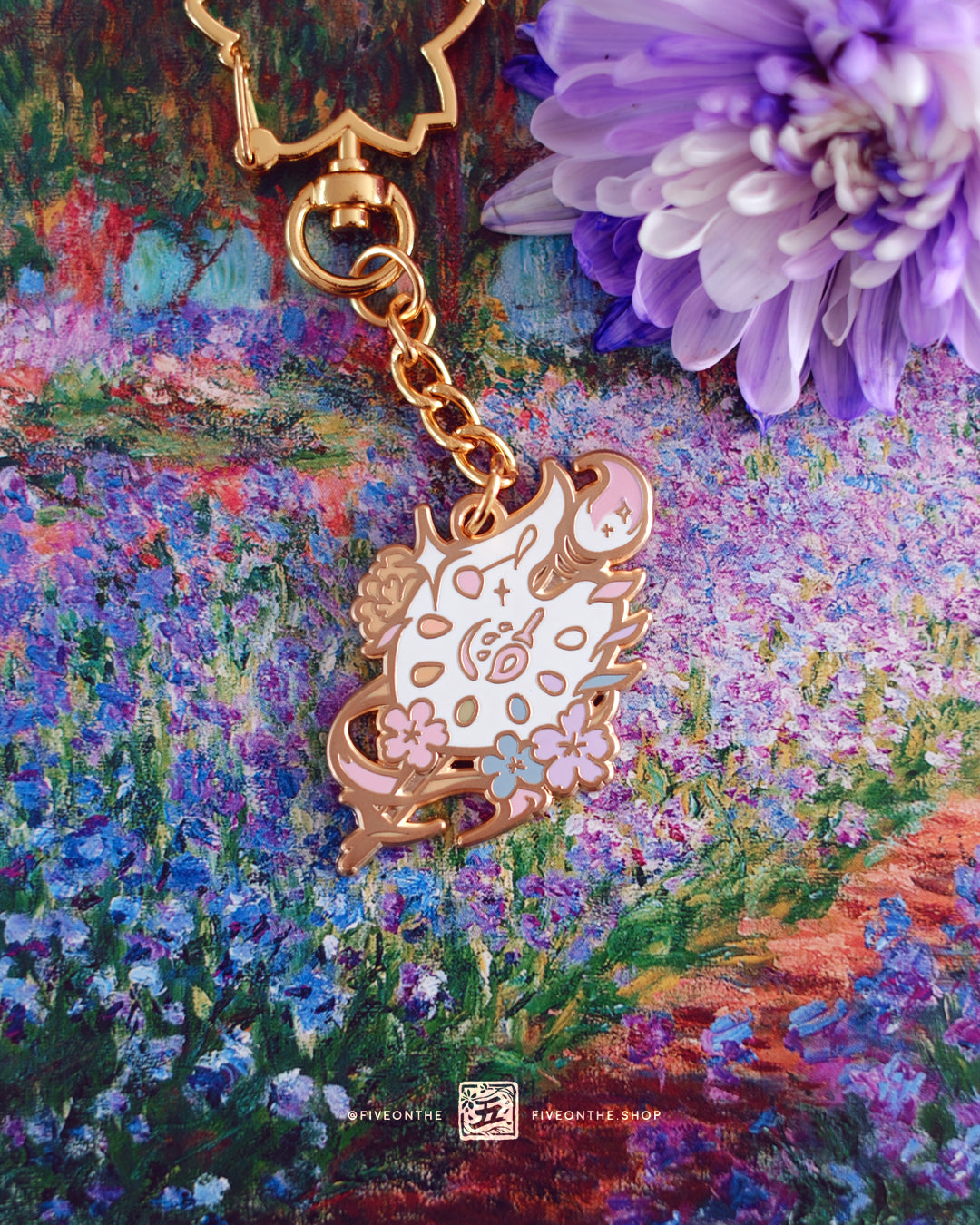 Pictomancer VARIANT ✦ FFXIV Soul Crystal Job Charms