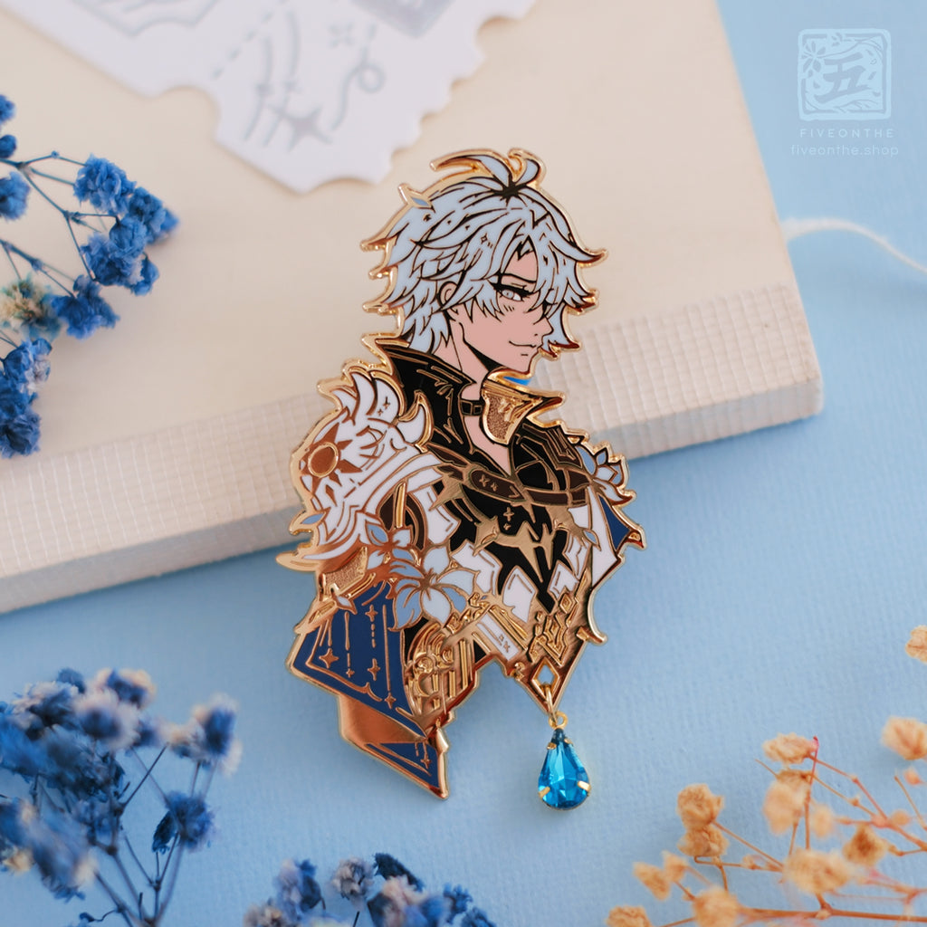 Phainon ✦ Honkai Star Rail Enamel Pin