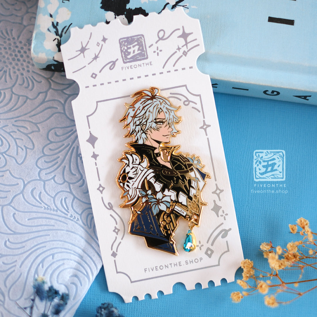 Phainon ✦ Honkai Star Rail Enamel Pin