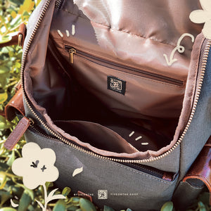 The Gleaner's Mini Backpack ✦ FFXIV Dawntrail Bag