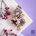 Robin ✦ Honkai Star Rail Enamel Pin