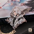 Thancred ✦ FFXIV Dawntrail Enamel Pin