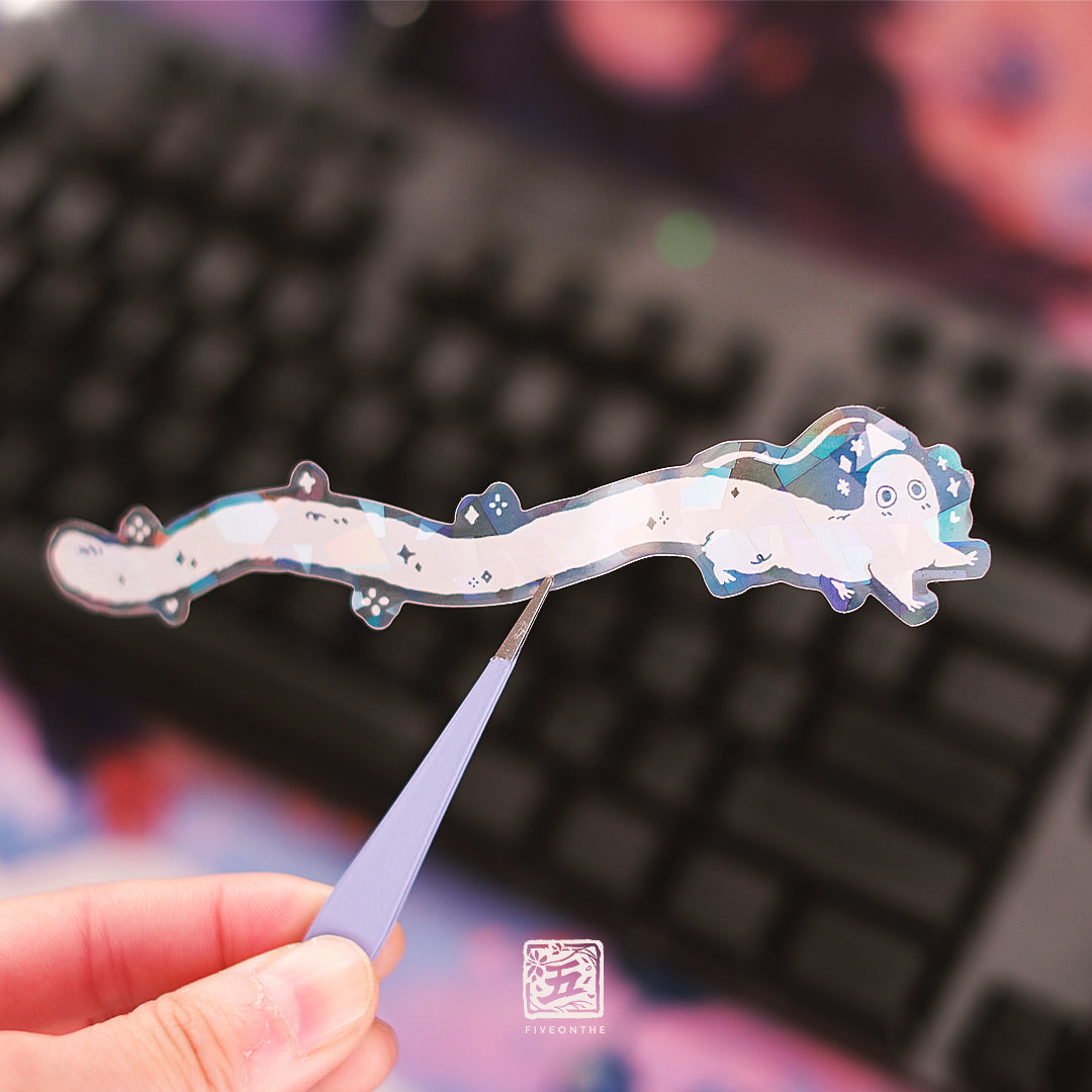 Brushbuddies ✦ Witch Hat Atelier Stickers