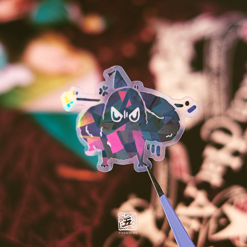 Brushbuddies ✦ Witch Hat Atelier Stickers