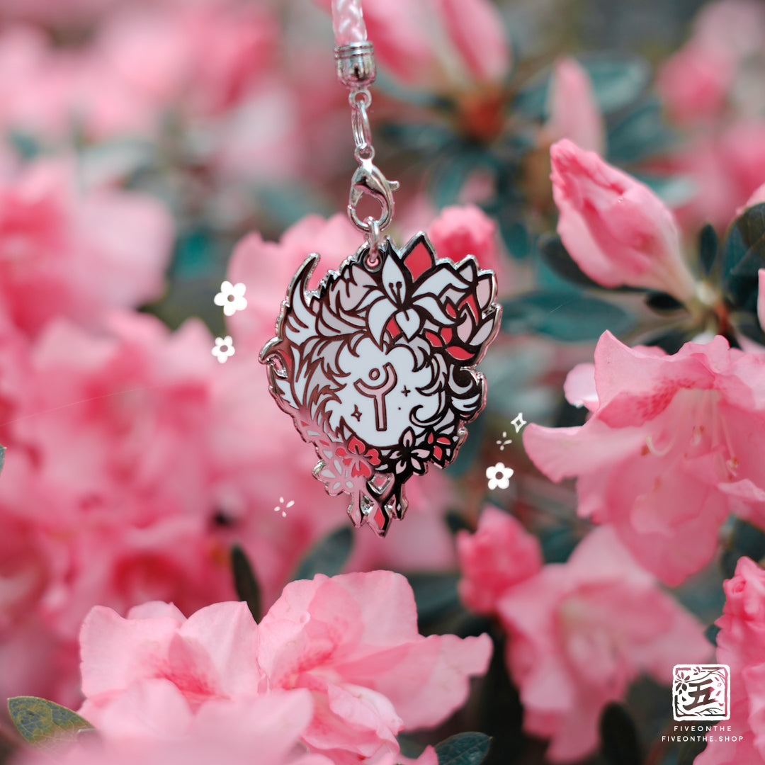 White Mage ✦ FFXIV Soul Crystal Job Charms