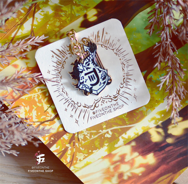 Bard VARIANT ✦ FFXIV Soul Crystal Job Charms