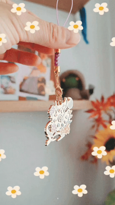 Pictomancer ✦ FFXIV Soul Crystal Job Charms