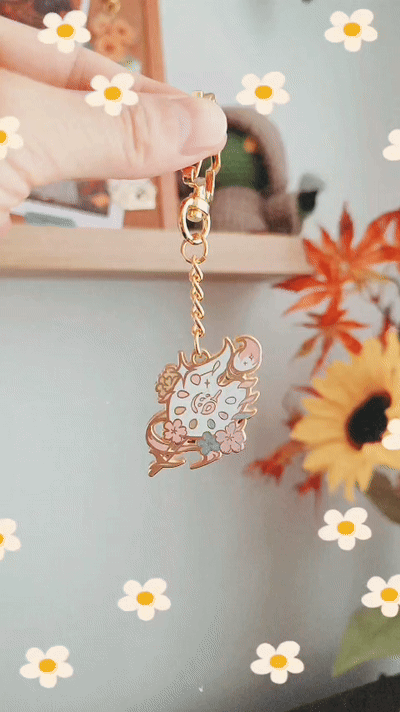 Pictomancer VARIANT ✦ FFXIV Soul Crystal Job Charms