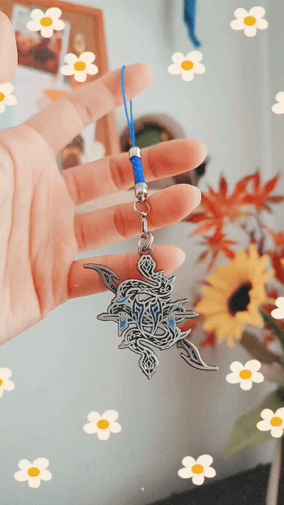 Viper ✦ FFXIV Soul Crystal Job Charms