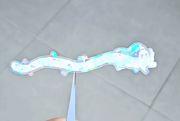 Brushbuddies ✦ Witch Hat Atelier Stickers