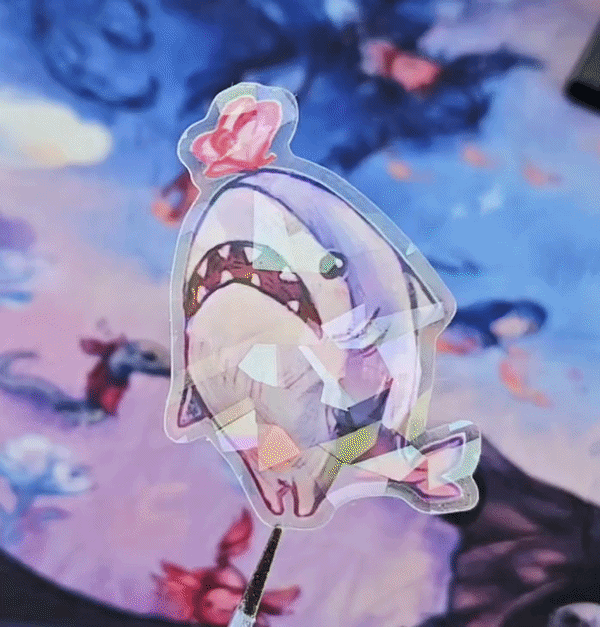 The Major General ✦ FFXIV Sticker
