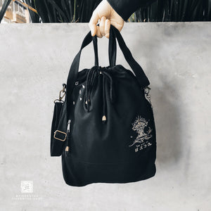 Azem the Traveller's Bag ✦ FFXIV Drawstring Bag