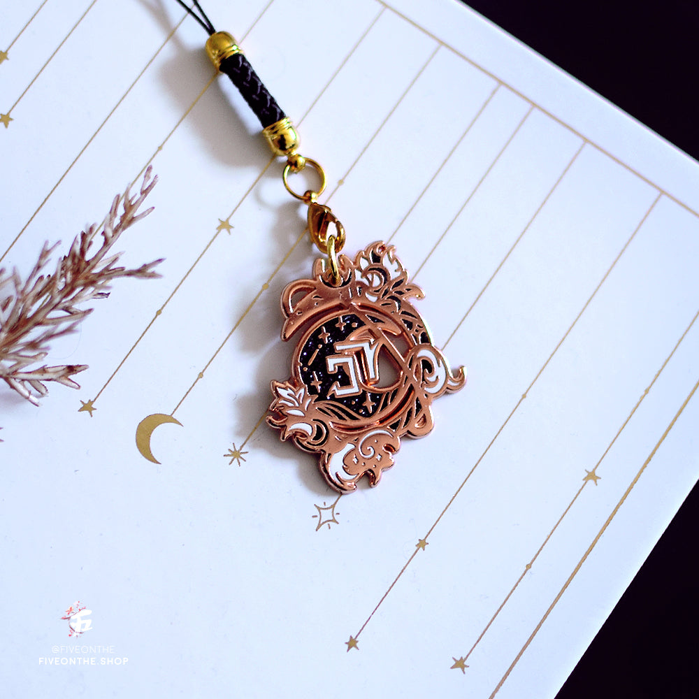 Astrologian ✦ FFXIV Soul Crystal Job Charms