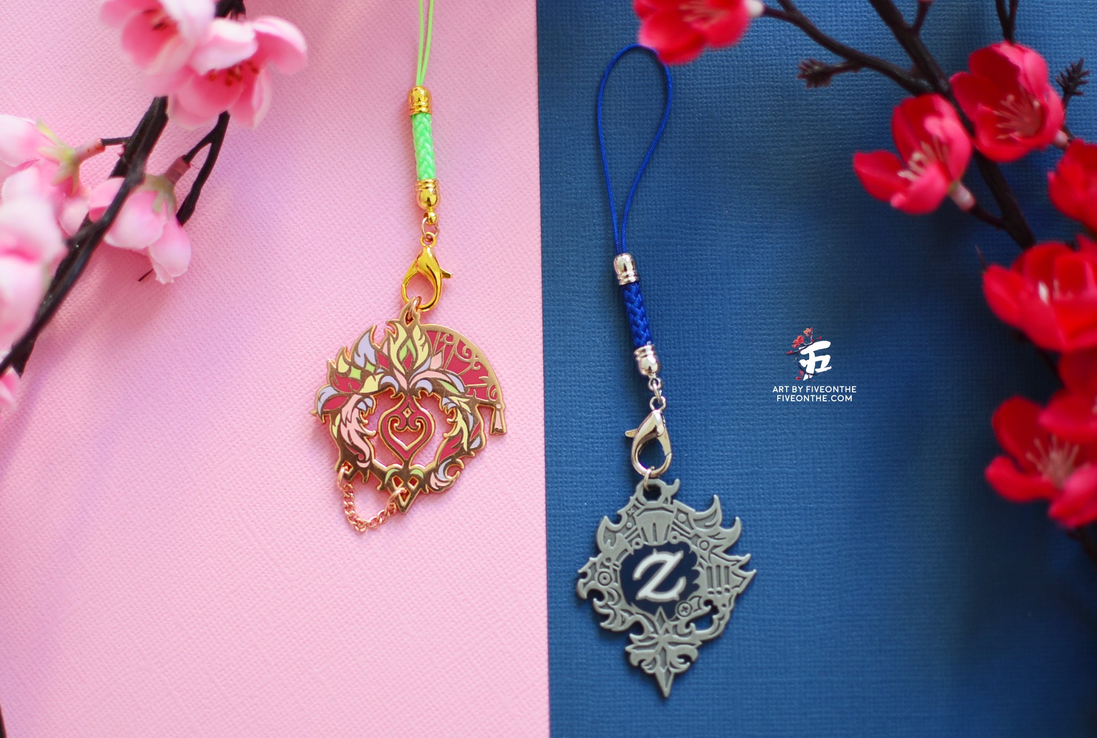 Gunbreaker ✦ FFXIV Soul Crystal Job Charms