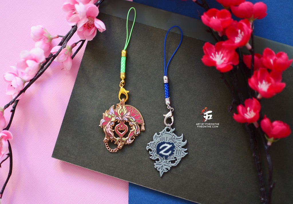 Gunbreaker ✦ FFXIV Soul Crystal Job Charms