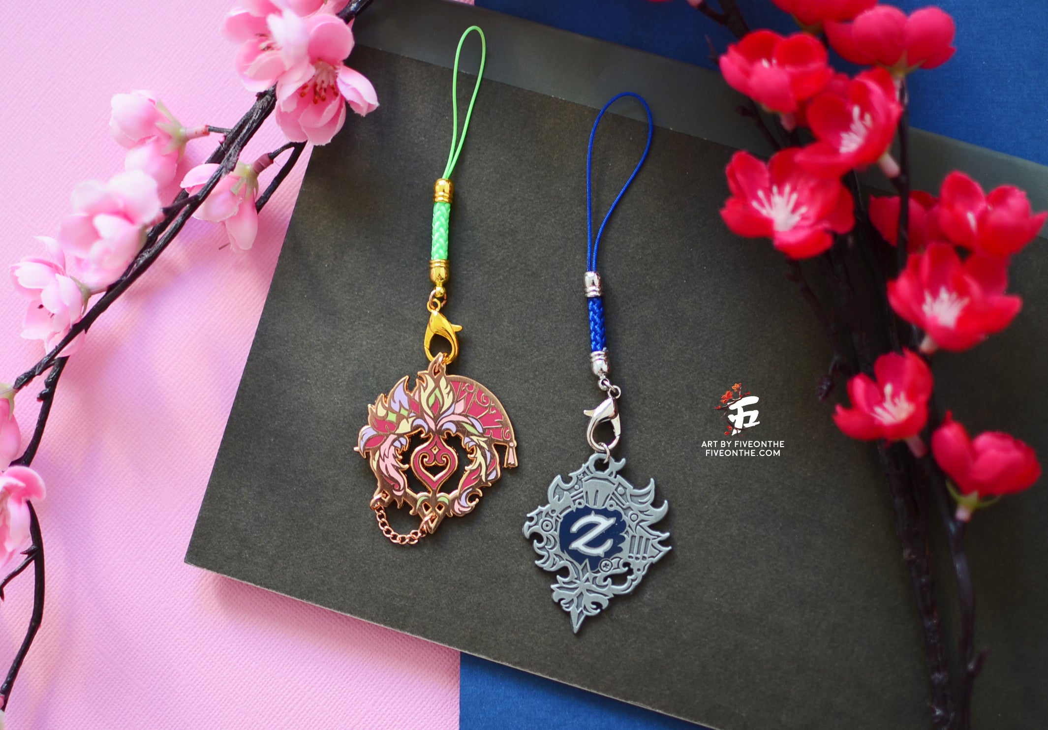Dancer ✦ FFXIV Soul Crystal Job Charms