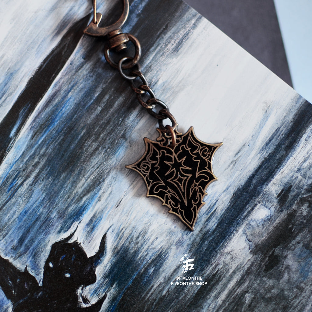 Dark Knight VARIANT ✦ FFXIV Soul Crystal Job Charms