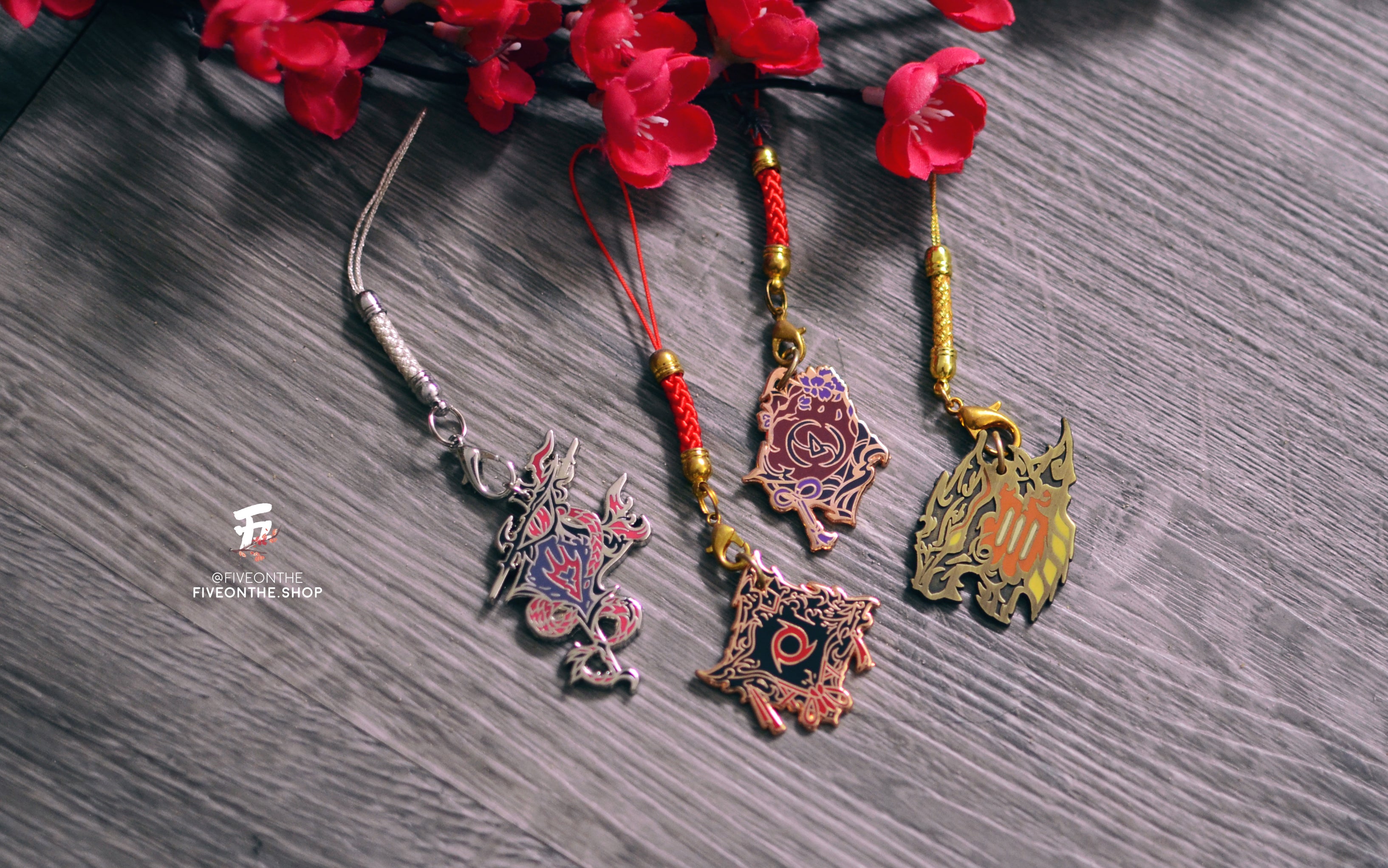 Dragoon ✦ FFXIV Soul Crystal Job Charms