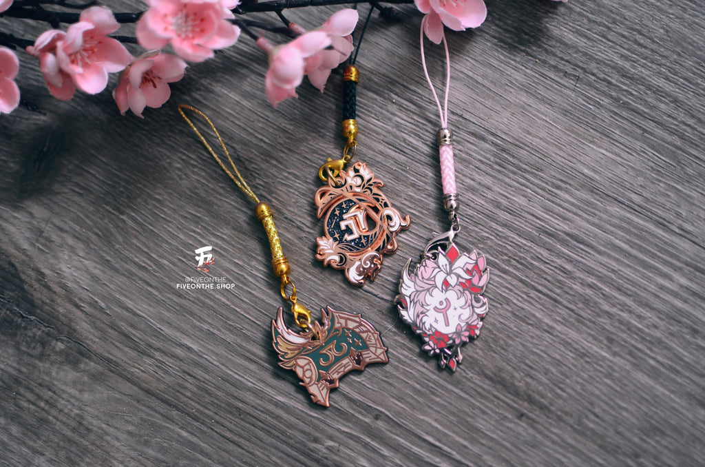 Scholar ✦ FFXIV Soul Crystal Job Charms