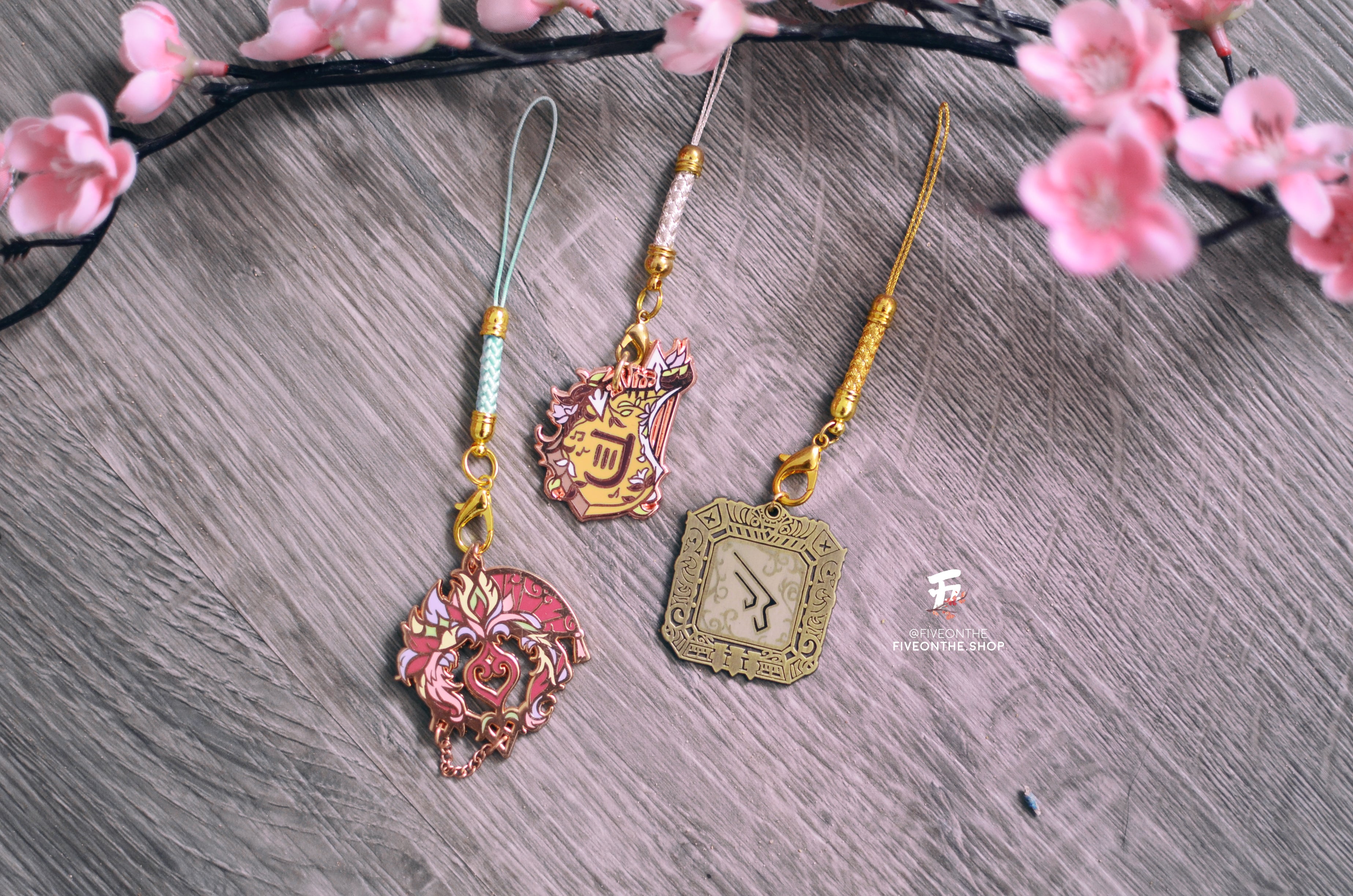 Machinist ✦ FFXIV Soul Crystal Job Charms