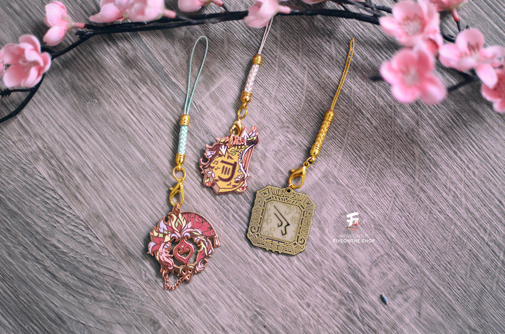 Dancer ✦ FFXIV Soul Crystal Job Charms