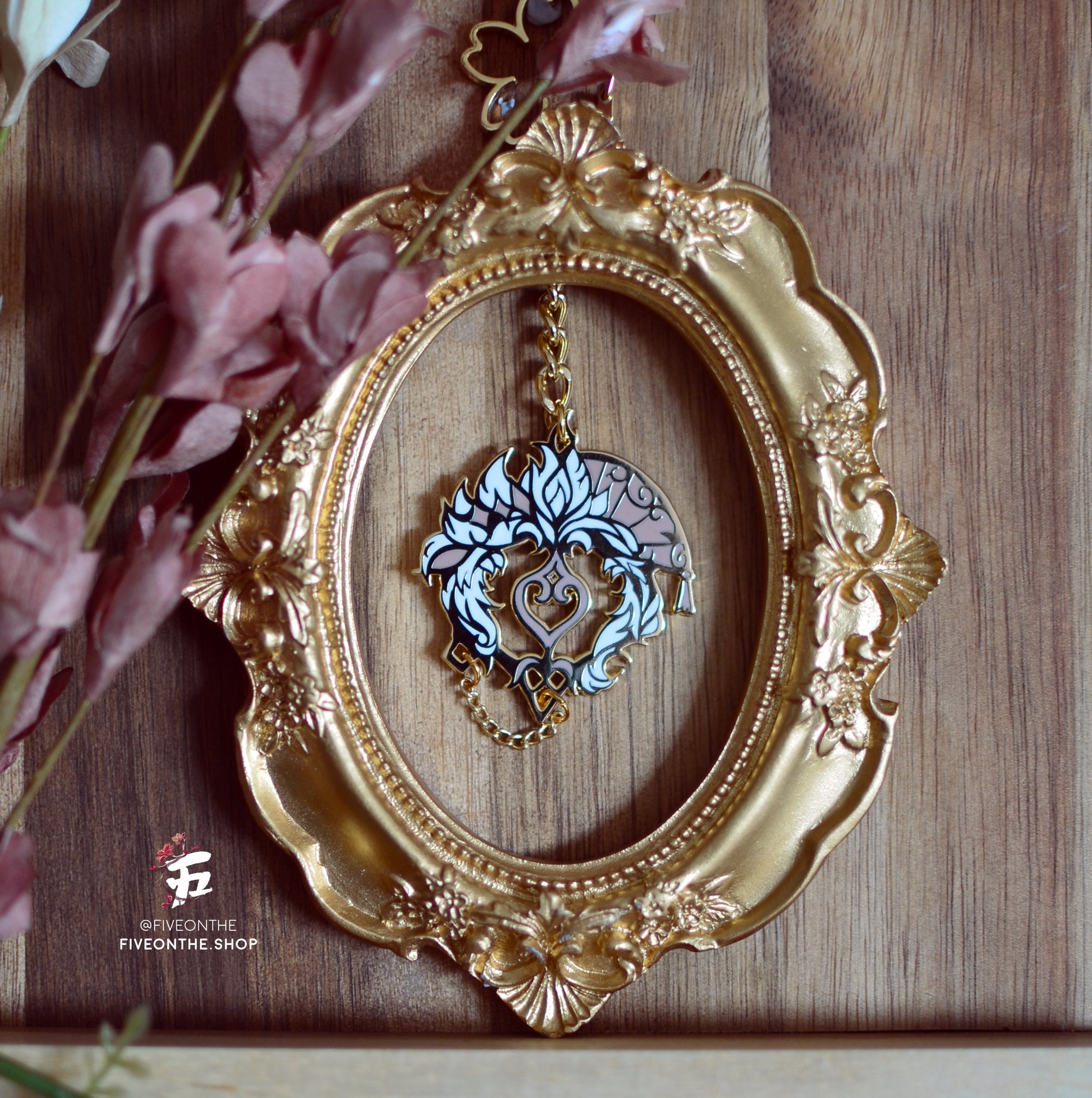 Dancer VARIANT ✦ FFXIV Soul Crystal Job Charms