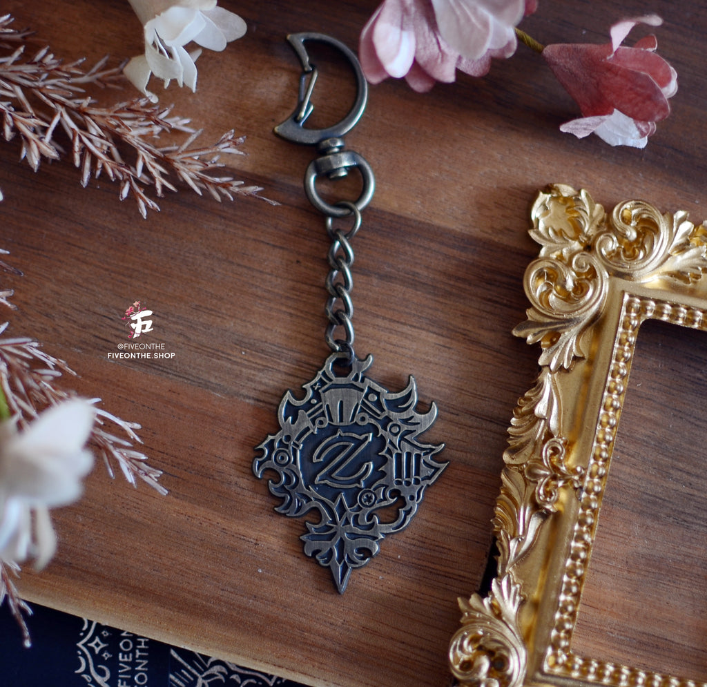 Gunbreaker VARIANT ✦ FFXIV Soul Crystal Job Charms