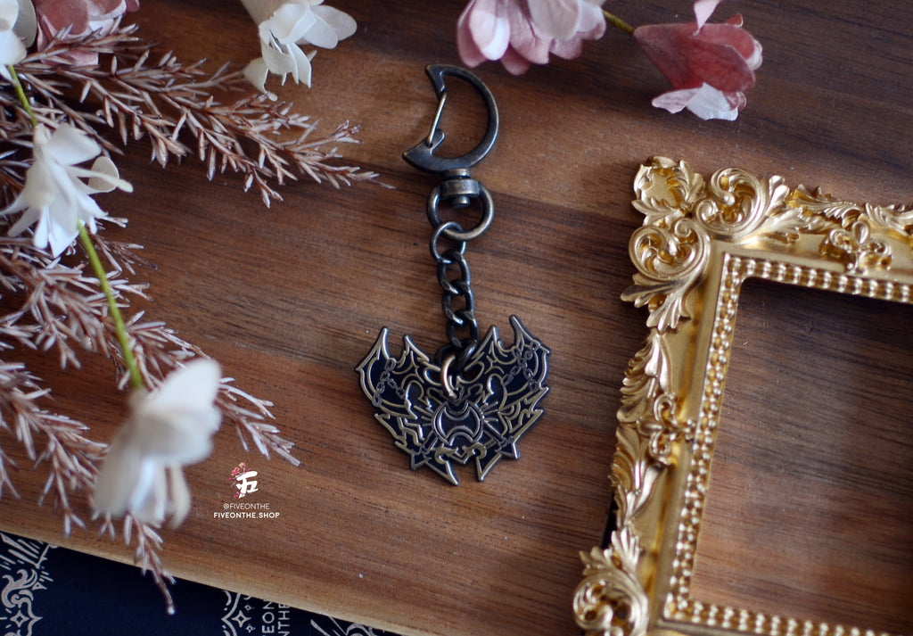 Warrior VARIANT ✦ FFXIV Soul Crystal Job Charms