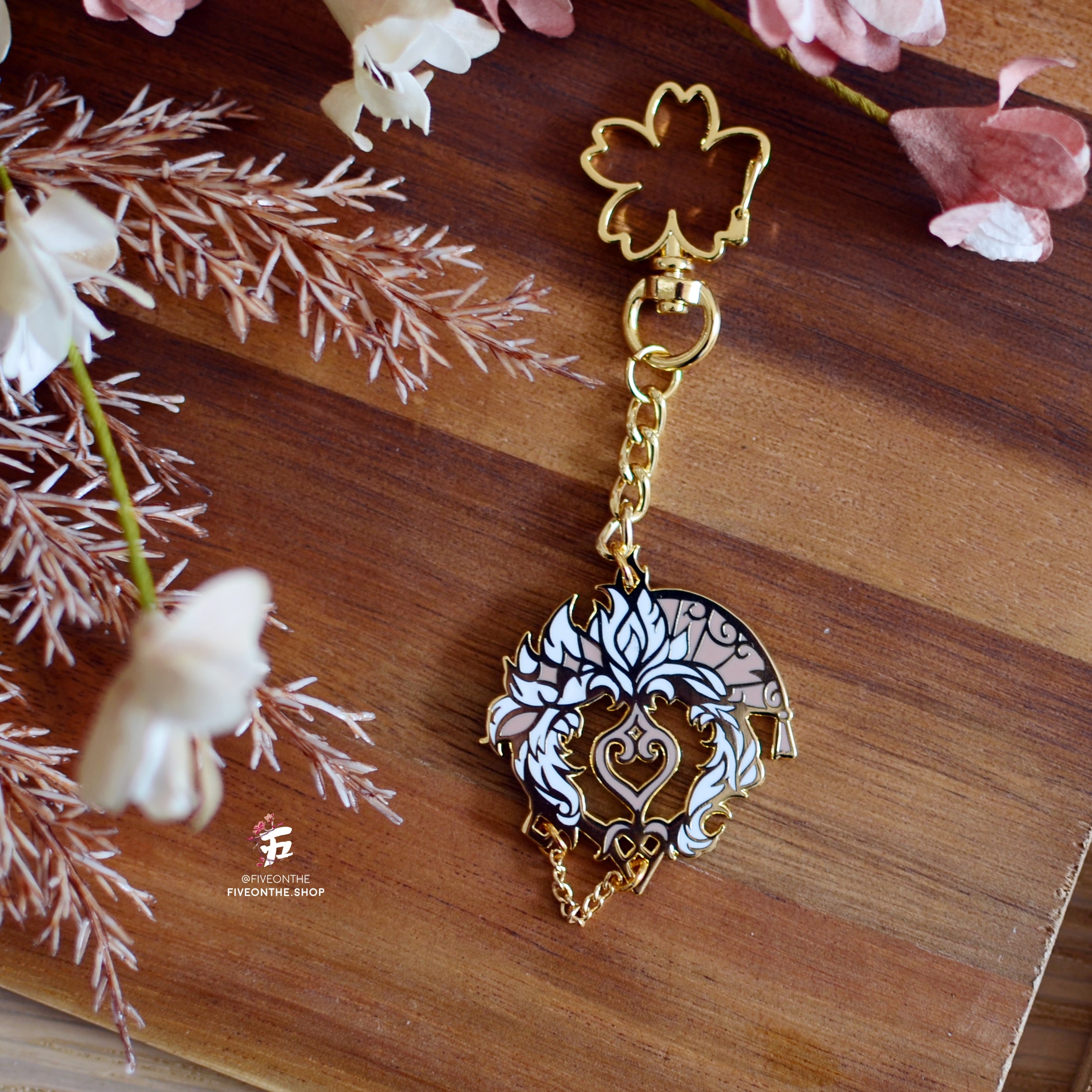 Dancer VARIANT ✦ FFXIV Soul Crystal Job Charms