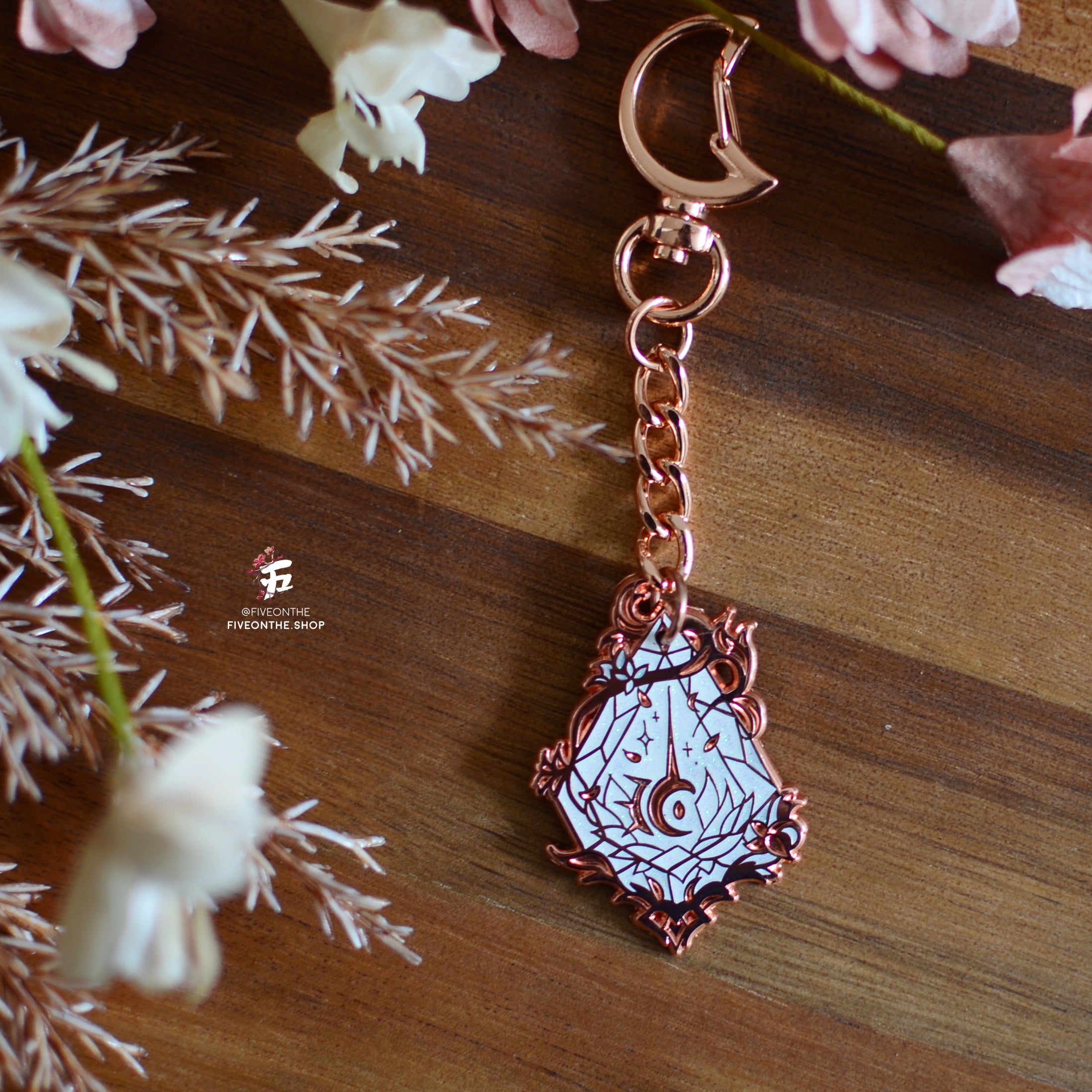 Red Mage VARIANT ✦ FFXIV Soul Crystal Job Charms