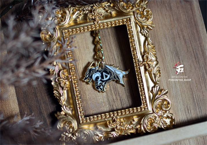 Summoner VARIANT ✦ FFXIV Soul Crystal Job Charms
